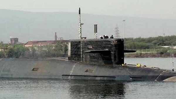 భారత మూడో బాలిస్టిక్ క్షిపణి..