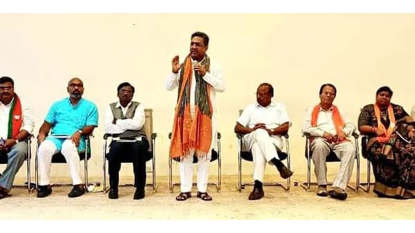 బీజేపీ నేతలపై అక్రమ కేసులకు లీగల్ సెల్‌తో కౌంటర్