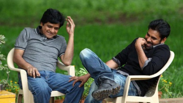 పవన్ బిజీగా ఉన్నారు!