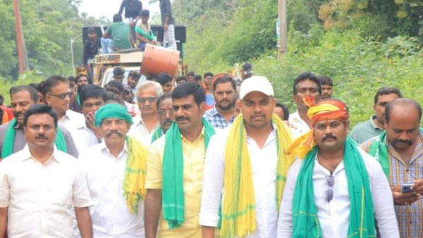  మూడు రాజధానులపై సర్కార్ ధీమా