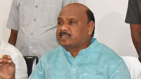 సాయిరెడ్డి పై మండిపడిన అయ్యన్న పాత్రుడు సాయిరెడ్డి పై మండిపడిన అయ్యన్న పాత్రుడు