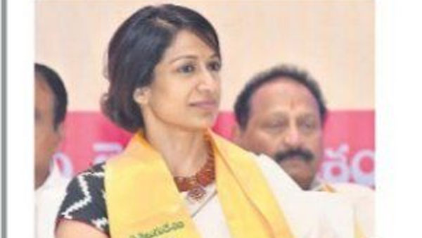 బాడిగ వారసురాలికేనా ఎంపీ సీటు