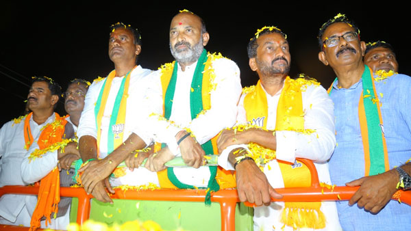 మునుగోడు ఉప ఎన్నిక మునుగోడుకు మాత్రమే వచ్చిన ఎన్నిక కాదు మునుగోడు ఉప ఎన్నిక మునుగోడుకు మాత్రమే వచ్చిన ఎన్నిక కాదు