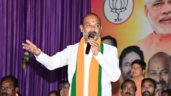 కవిత కోసమే సీబీఐకి కేసీఆర్ నో ఎంట్రీ: బండి సంజయ్