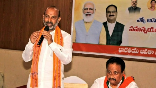 రెండు దశలలో ప్రచార పర్వానికి శ్రీకారం చుట్టిన బీజేపీ 