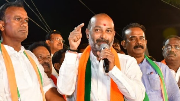 సభలో కేసీఆర్ ఏడుస్తాడట అంటూ బండి సంజయ్