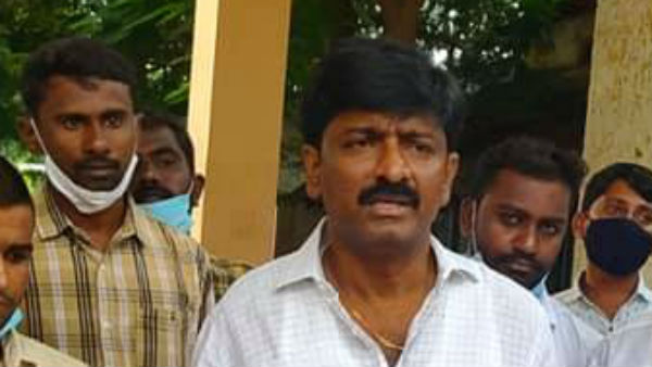 బీటెక్ రవి సంచలన వ్యాఖ్యలు