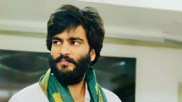 శాప్ చైర్మన్ గా..