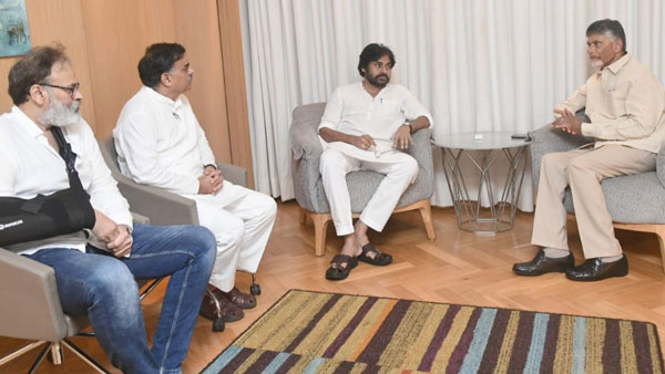 పొత్తుల వల్ల ఒంటరిగా ఎదగడం కష్టం?