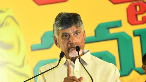 పవన్ బస చేసిన హోటళ్లపై సోదాలా?: చంద్రబాబు