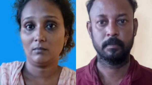 కిలాడీ దంపతులు కిలాడీ దంపతులు