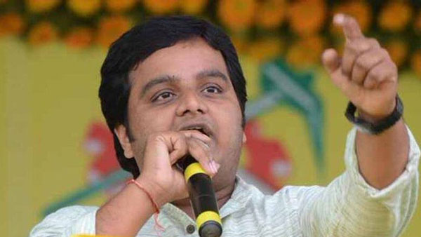 ఐటీడీపీ వ్యూహకర్తగా పేరు