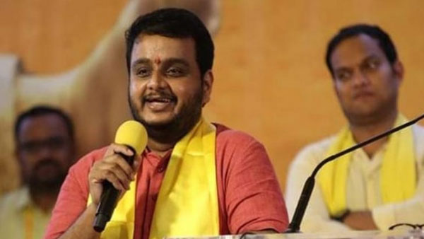  గతంలో రఘురామ కేసులోనూ..