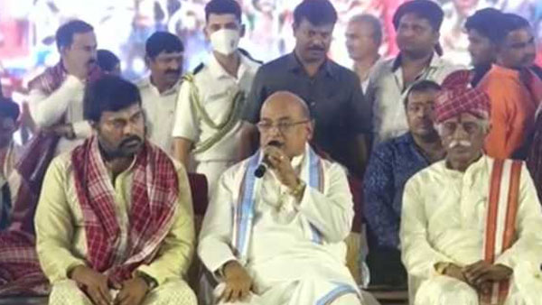 చిరంజీవి హుందాగా.. కానీ, నాగబాబు మాత్రం చిరంజీవి హుందాగా.. కానీ, నాగబాబు మాత్రం