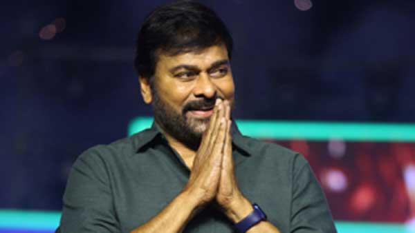Chiranjeevi Reveals interesting issues related to his political and Cine career