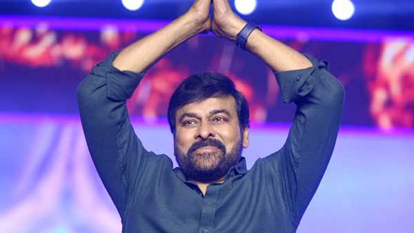Chiranjeevi Reveals interesting issues related to his political and Cine career