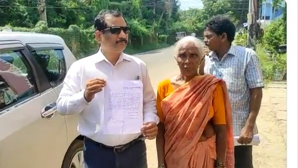  జగన్ కు కోడికత్తి సవాల్ ?