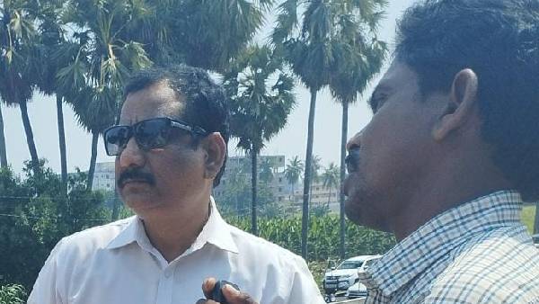 కోడికత్తి శ్రీను దుస్ధితి