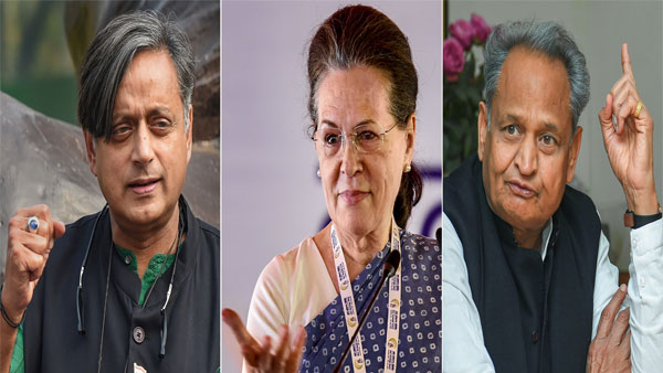 Congress to get first non-Gandhi president in 24 years today, counting at the AICC headquarters Congress to get first non-Gandhi president in 24 years today, counting at the AICC headquarters