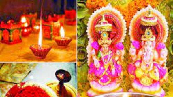 దీపావళి నాడు ముందు దక్షిణాభిముఖంగా దీపాలు వెలిగించకూడదు