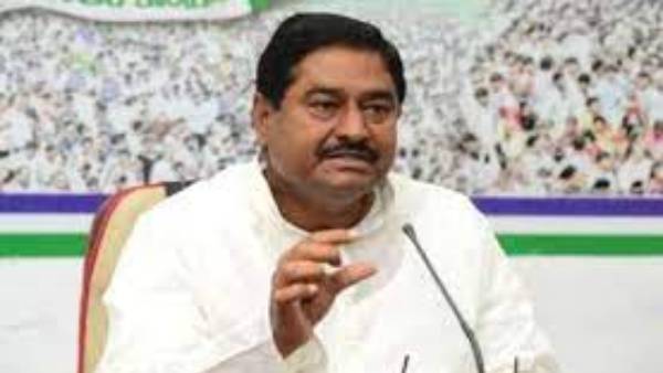 ఉత్తరాంధ్రపై ధర్మాన అసంతృప్తి ఉత్తరాంధ్రపై ధర్మాన అసంతృప్తి