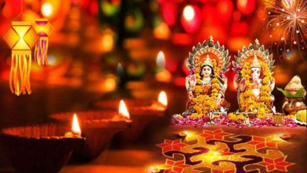 దీపావళి లక్ష్మీ పూజకు ముహూర్తం ఇదే 
