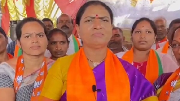 సీబీఐ అంటే ఎందుకంత భయం కేసీఆర్?: డీకే అరుణ