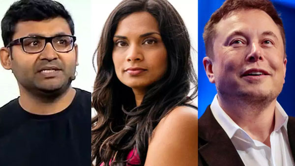 టాప్ ఎగ్జిక్యూటివ్స్ ఇంటిదారి..