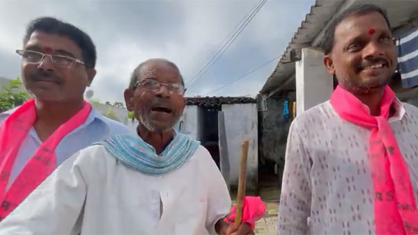 కేసీఆర్ లాంటి మొనగాడు లేడు..