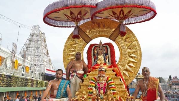 గోవిందా.... గోవింద గోవిందా.... గోవింద