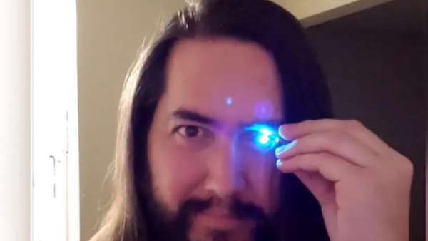 స్కల్ ల్యాంప్