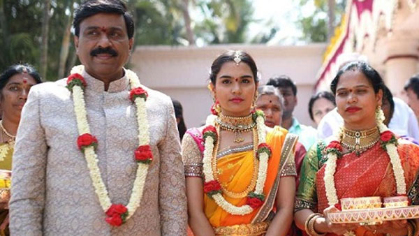 బిడ్డకు జన్మనిచ్చిన బ్రహ్మిణి బిడ్డకు జన్మనిచ్చిన బ్రహ్మిణి