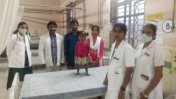 కలెక్టర్ స్వయంగా పర్యవేక్షణ