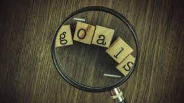 స్థిరమైన లక్ష్యం ఉండాలి