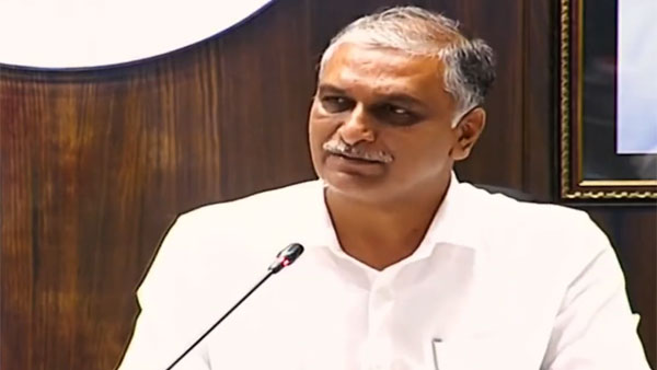 క్యాన్సర్ పై పోరులో అందరూ సహకరించాలన్న మంత్రి హరీష్ రావు