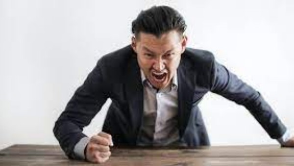  కోపంతో బీపీ, గుండె జబ్బులు.. నిద్రలేమి... వచ్చే అనారోగ్యాలివే