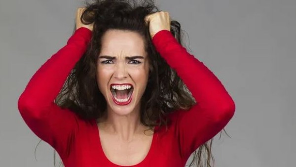 కోపంతో అనేక అనర్ధాలు .. ఆరోగ్య సమస్యలు