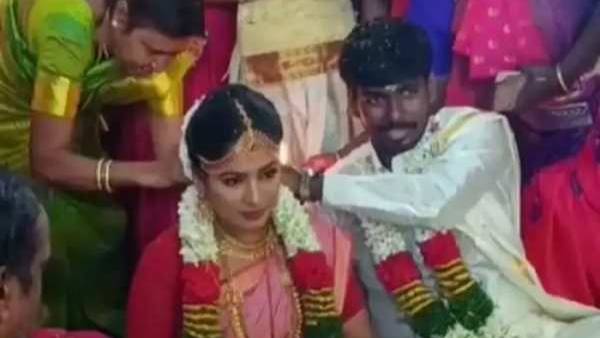  వారం రోజులు కాపురం చేసిన కొత్త పెళ్లి కూతురు ఎస్కేప్