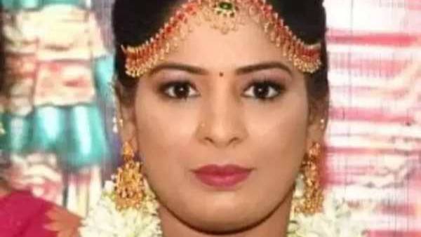  ధైర్యం చేసి ఇప్పుడు కేసు పెట్టిన భర్త