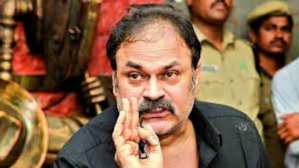 pawan kalyans brother nagababu mocks ysrcp for bringing capital to vizag pawan kalyans brother nagababu mocks ysrcp for bringing capital to vizag