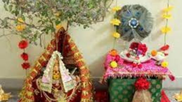 తులసిపూజతో వైకుంఠానికి నేరుగా చేరే అవకాశం తులసిపూజతో వైకుంఠానికి నేరుగా చేరే అవకాశం