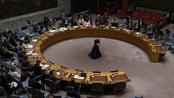 భారత్ అభిప్రాయం ఇదే..