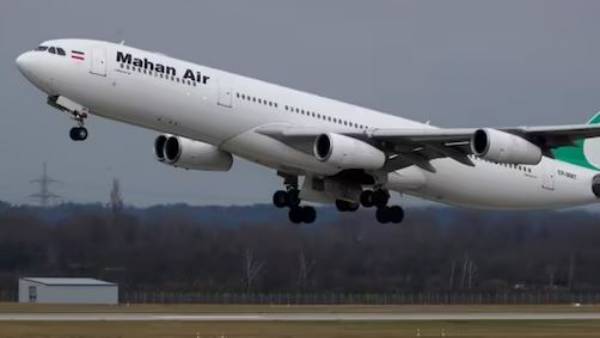 చైనా గగనతలం