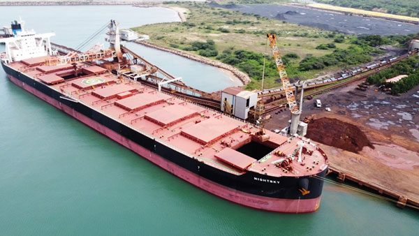  కీలక మైలురాయి అన్న అదానీ పోర్ట్స్