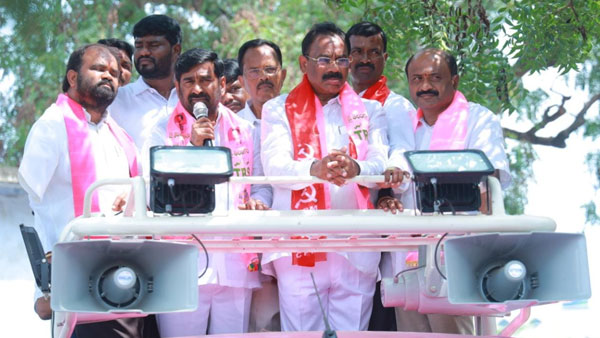  మునుగోడు ఉప ఎన్నికల ప్రచారం ఉదృతం..