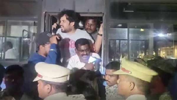 కొనసాగుతున్న ఉద్రిక్తత