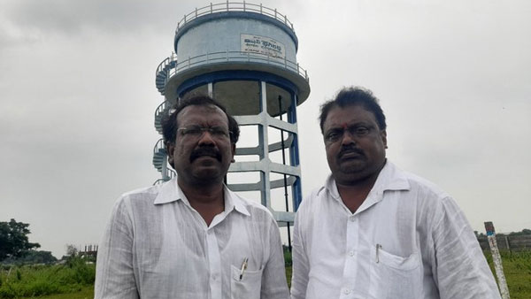  మిషన్ భగీరథ తప్పుల తడక..