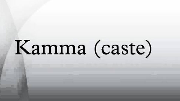 Kamma community warns the political parties to stay away from involving them in issues Kamma community warns the political parties to stay away from involving them in issues