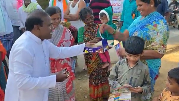  పూర్తిగా మారిపోయిన చంద్రముఖి అంటూ పాల్ పై సెటైర్లు 