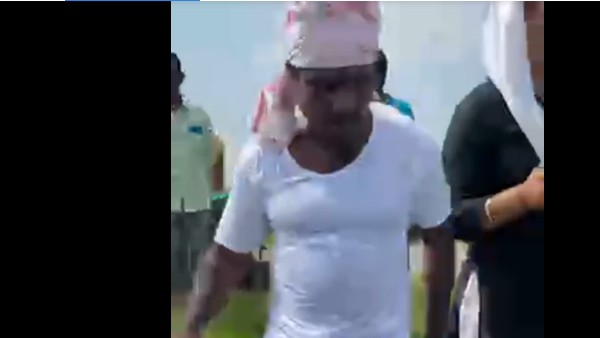  ఎన్నికల ప్రచారంలో నవ్వుల పువ్వులు పూయిస్తున్న కేఏ పాల్ 